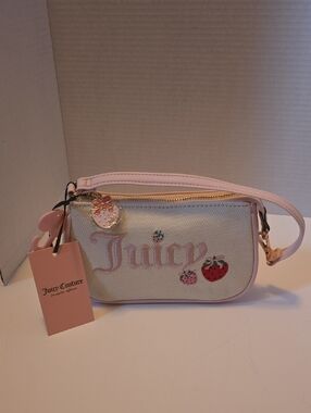 Juicy Couture Berry Sweet Shoulder Bag